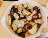 ナスのミートグラタン作り方8写真