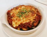ナスのミートグラタン作り方10写真