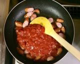 超簡単☆オレガノ風味トマトポテトグラタン作り方4写真