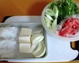 甘さ控えめ↭すき焼き風煮↭作り方3写真