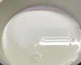 ☆水っぽく甘味のない南瓜で作るプリン☆彡作り方3写真