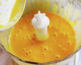 ☆水っぽく甘味のない南瓜で作るプリン☆彡作り方5写真