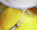 ☆水っぽく甘味のない南瓜で作るプリン☆彡作り方6写真