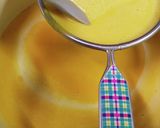 ☆水っぽく甘味のない南瓜で作るプリン☆彡作り方7写真