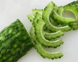 苦味の少ない☆ゴーヤのナムル☆おつまみに作り方1写真