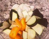 Rp.17 鶏肉ラタトゥイユ作り方1写真