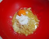 小麦粉不使用人参・枝豆のじゃが芋チヂミ♪作り方3写真