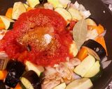 Rp.17 鶏肉ラタトゥイユ作り方4写真