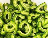 苦味の少ない☆ゴーヤのナムル☆おつまみに作り方5写真