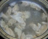 ヘルシー!低カロリー♪あっさりもつ煮!作り方1写真