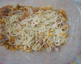 素麺・さつま揚げ・コーンのマヨ和え♪作り方3写真