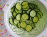 余った枝豆で♪胡瓜と枝豆の酢の物♪作り方1写真