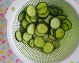 余った枝豆で♪胡瓜と枝豆の酢の物♪作り方1写真