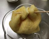 何が出るかな？たまご巾着☆作り方2写真