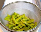 あー面倒と思ったら、簡単なレンチン枝豆作り方1写真