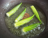 茄子とオクラの揚げ浸し♪作り方6写真