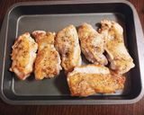 チキンとマッシュルームのカレークリーム煮作り方4写真