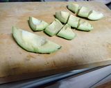 アボカドのむき方作り方11写真