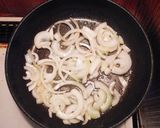 チキンとマッシュルームのカレークリーム煮作り方5写真