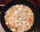 チキンとマッシュルームのカレークリーム煮作り方7写真