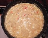 チキンとマッシュルームのカレークリーム煮作り方9写真