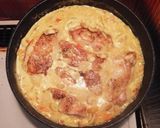 チキンとマッシュルームのカレークリーム煮作り方10写真