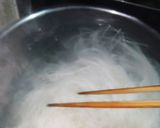 そうめんはゆでない。(笑)作り方4写真