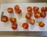 おつまみに?!生ピーマンのキーマカレー作り方1写真