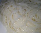 そうめんはゆでない。(笑)作り方8写真