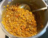 おつまみに?!生ピーマンのキーマカレー作り方7写真