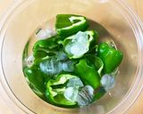 おつまみに?!生ピーマンのキーマカレー作り方9写真