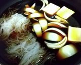 甘さ控えめ↭すき焼き風煮↭作り方5写真