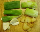 ヘルシー!低カロリー♪あっさりもつ煮!作り方4写真