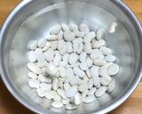 ほっくり、ほっこり 豆のちょいと甘煮作り方1写真