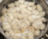 ほっくり、ほっこり 豆のちょいと甘煮作り方3写真