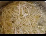 もやしナムル / もやしときゅうりナムル作り方1写真