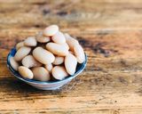 ほっくり、ほっこり 豆のちょいと甘煮作り方9写真