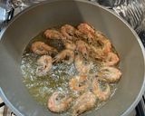 カリうま簡単!小海老の唐揚げ(^ν^)作り方4写真