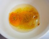 5分で1品♪ゴーヤと卵のカレー粉炒め♪作り方2写真