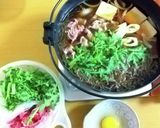 甘さ控えめ↭すき焼き風煮↭作り方6写真