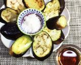 茄子の簡単焼き作り方24写真