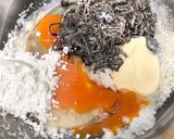 丸めない！塩昆布とえのきの鶏つくね作り方2写真