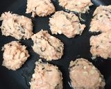丸めない！塩昆布とえのきの鶏つくね作り方6写真