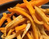 甘辛くない！塩きんぴら作り方18写真