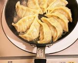 ビールのお友達。具材3つで作れる餃子作り方14写真
