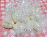 ㋔サツマ芋きんとん（栗きんとん風生菓子）作り方16写真