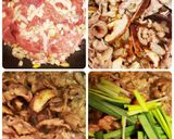 ブルゴーキ味表現～ニラ豚ロース炒め作り方4写真