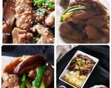 ブルゴーキ味表現～ニラ豚ロース炒め作り方7写真