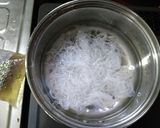 ダイエットおやつ♡ベビースターこんにゃく作り方1写真