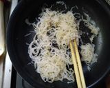 ダイエットおやつ♡ベビースターこんにゃく作り方4写真